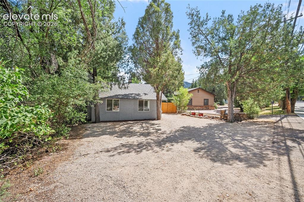 819 Cheyenne Boulevard Colorado Springs CO 80905