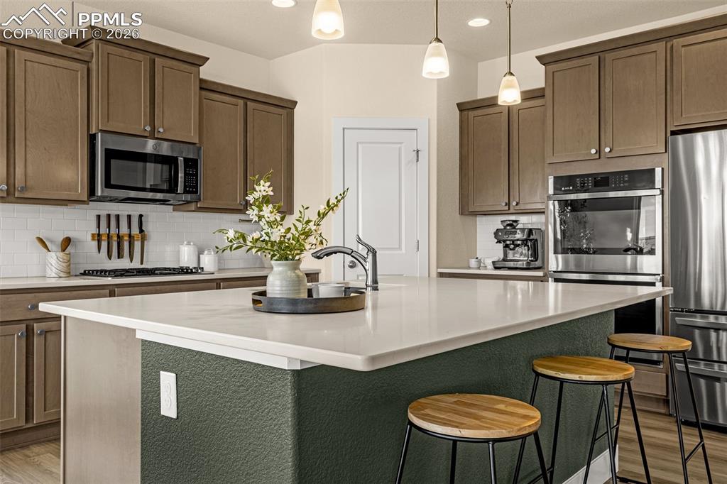 9329 Bugaboo Drive Colorado Springs CO 80924