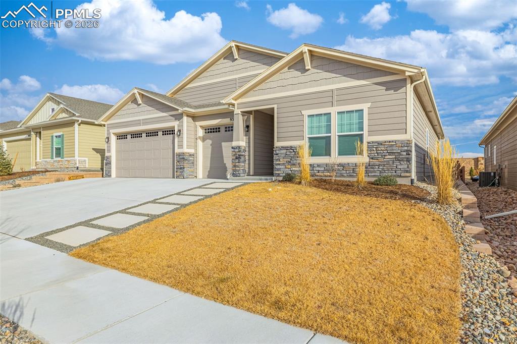 9329 Bugaboo Drive Colorado Springs CO 80924