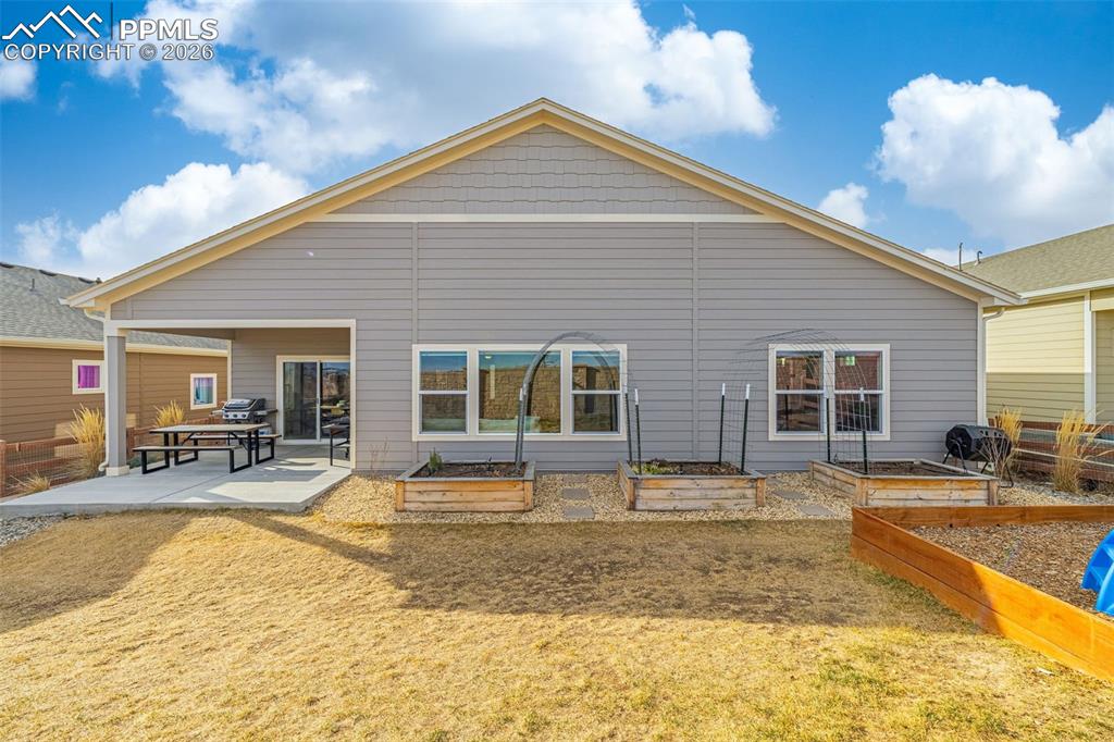 9329 Bugaboo Drive Colorado Springs CO 80924