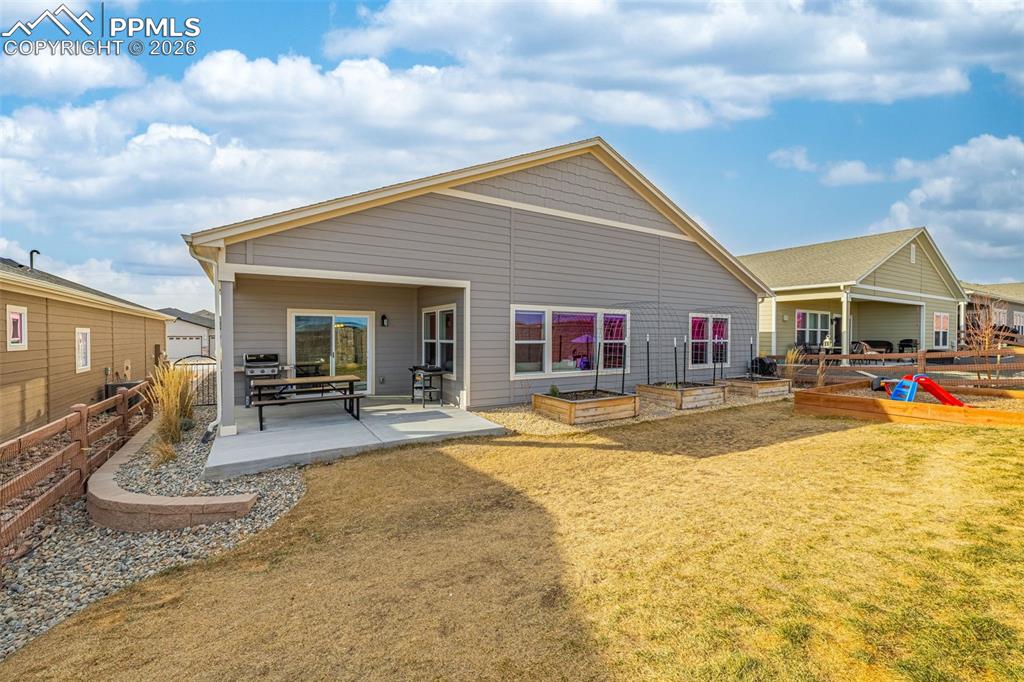 9329 Bugaboo Drive Colorado Springs CO 80924