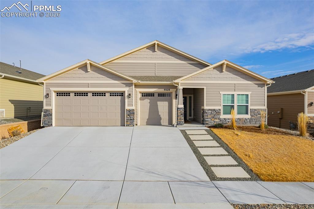 9329 Bugaboo Drive Colorado Springs CO 80924