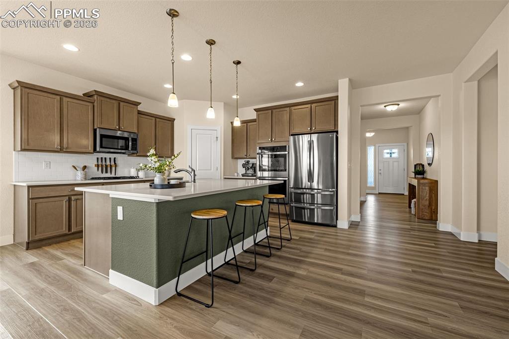 9329 Bugaboo Drive Colorado Springs CO 80924