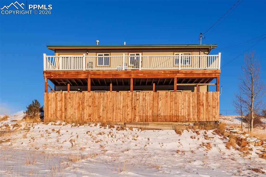 203 N Hayden Street Cripple Creek CO 80813
