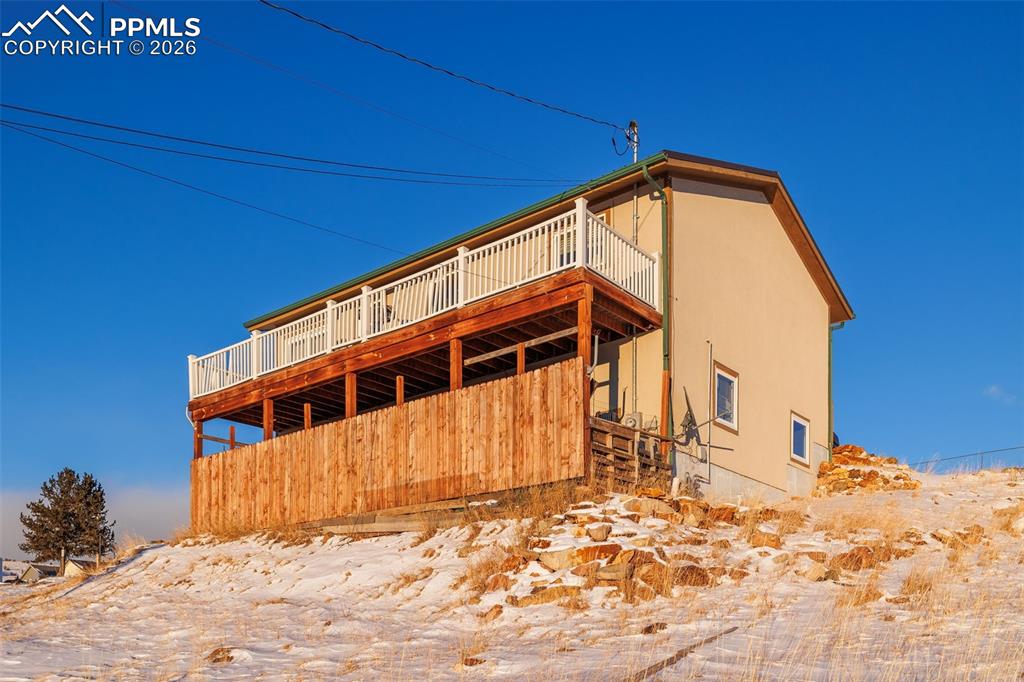 203 N Hayden Street Cripple Creek CO 80813