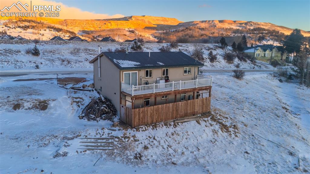203 N Hayden Street Cripple Creek CO 80813