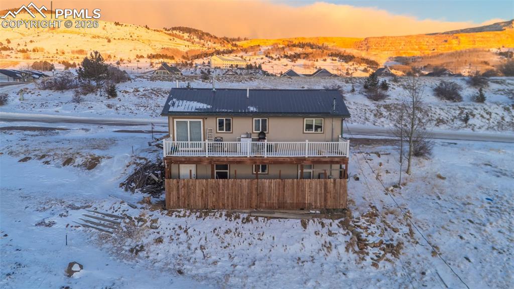 203 N Hayden Street Cripple Creek CO 80813