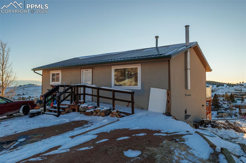 203 N Hayden Street Cripple Creek CO 80813