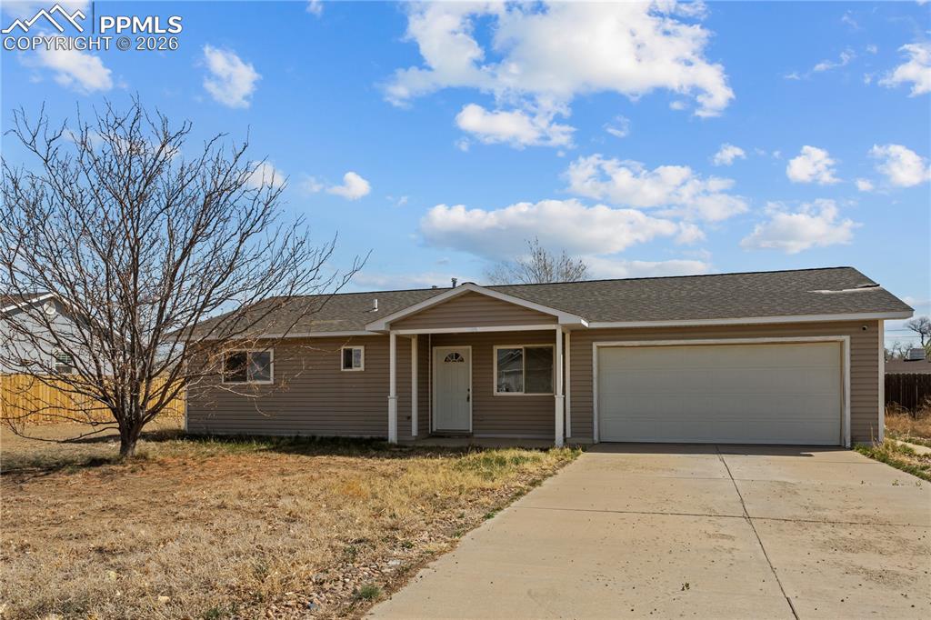 413 Mitchell Avenue Ordway CO 81063