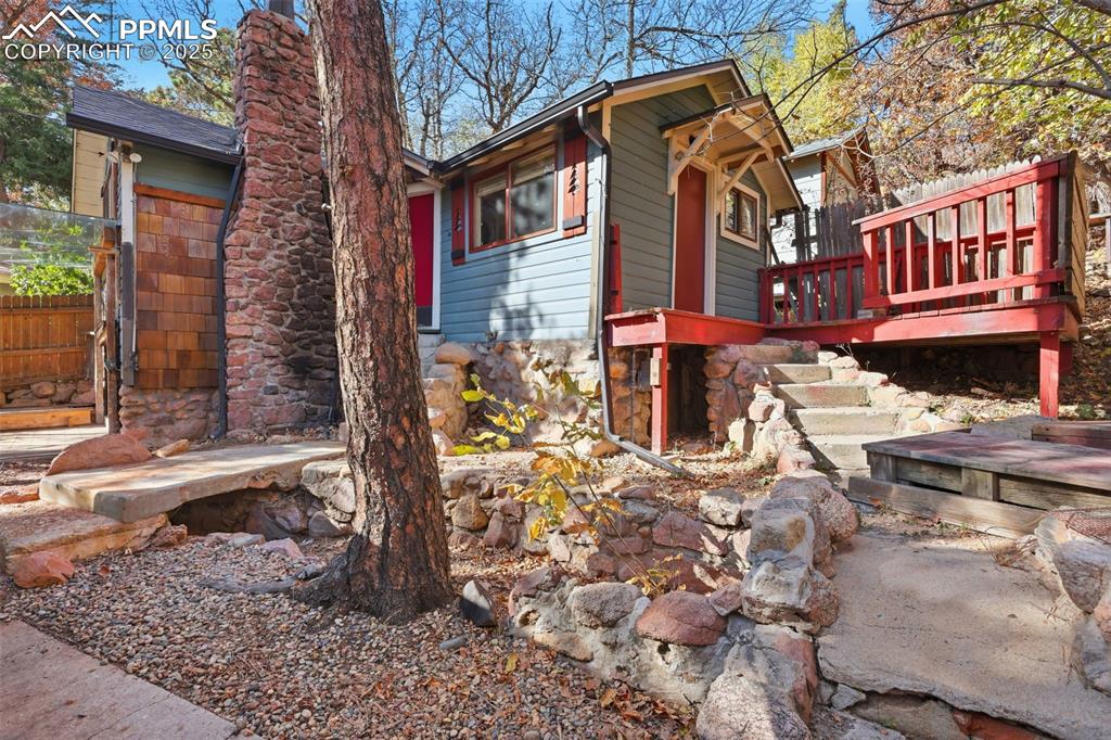 2004 Oak Way Colorado Springs CO 80906