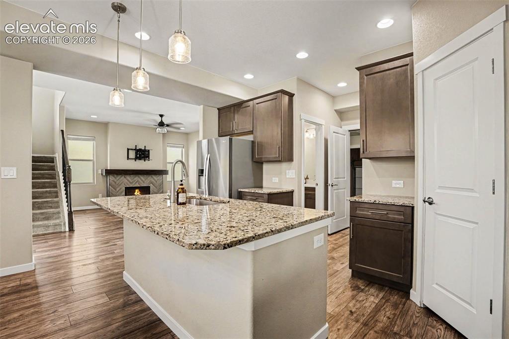 7388 Hawk Wind Boulevard Colorado Springs CO 80923