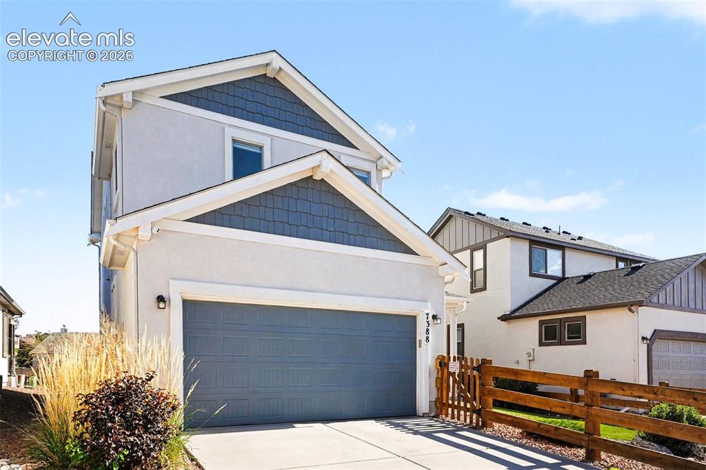 7388 Hawk Wind Boulevard Colorado Springs CO 80923