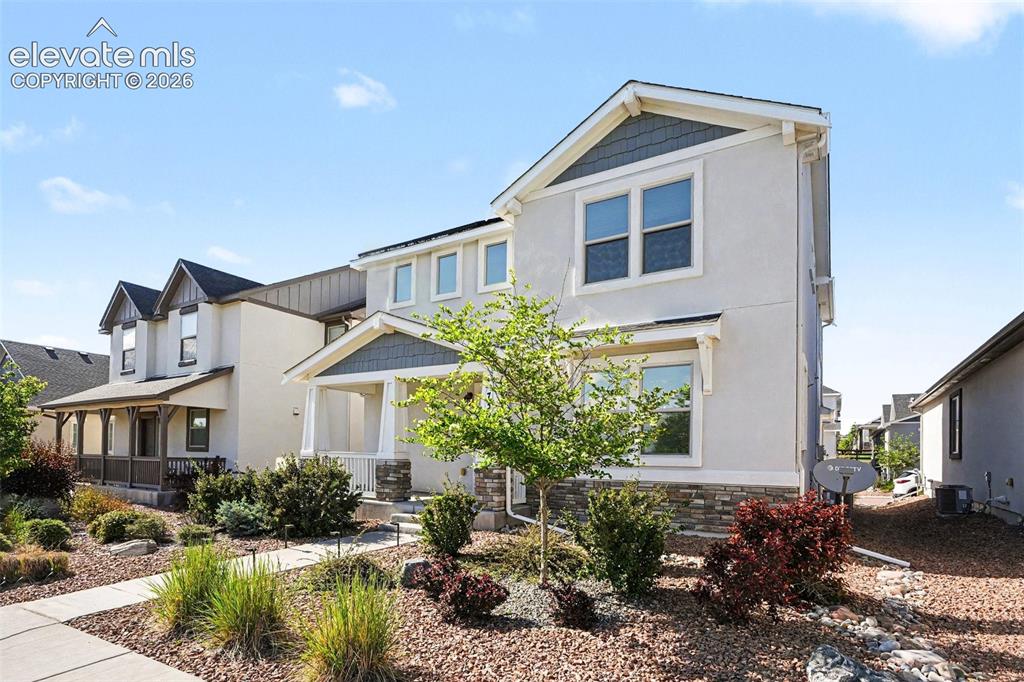 7388 Hawk Wind Boulevard Colorado Springs CO 80923