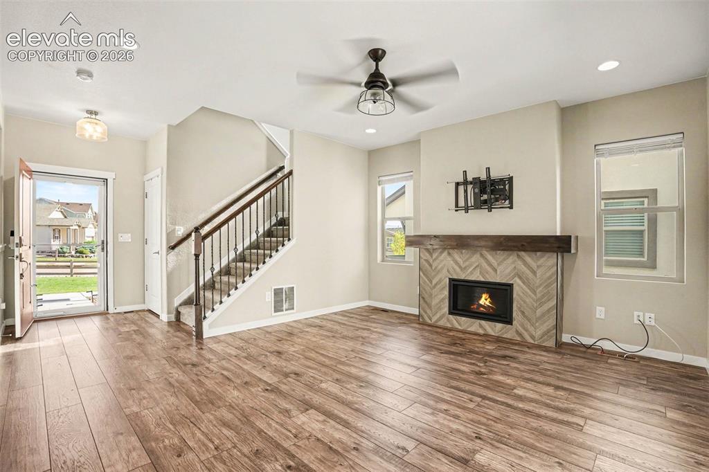 7388 Hawk Wind Boulevard Colorado Springs CO 80923