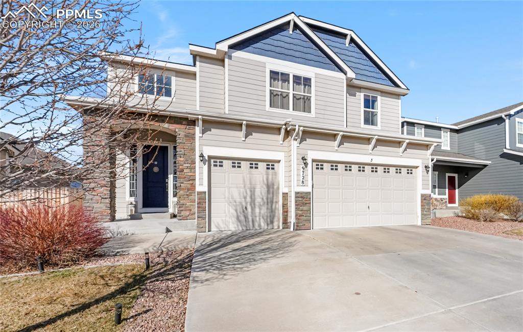 9728 Wando Drive Colorado Springs CO 80925