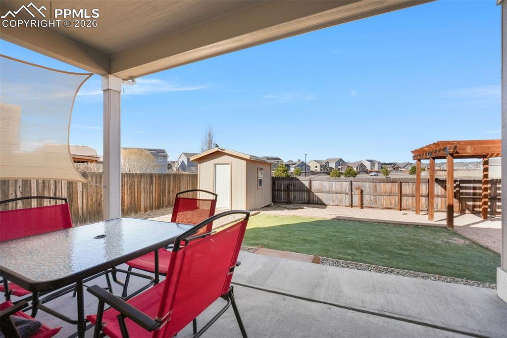9728 Wando Drive Colorado Springs CO 80925