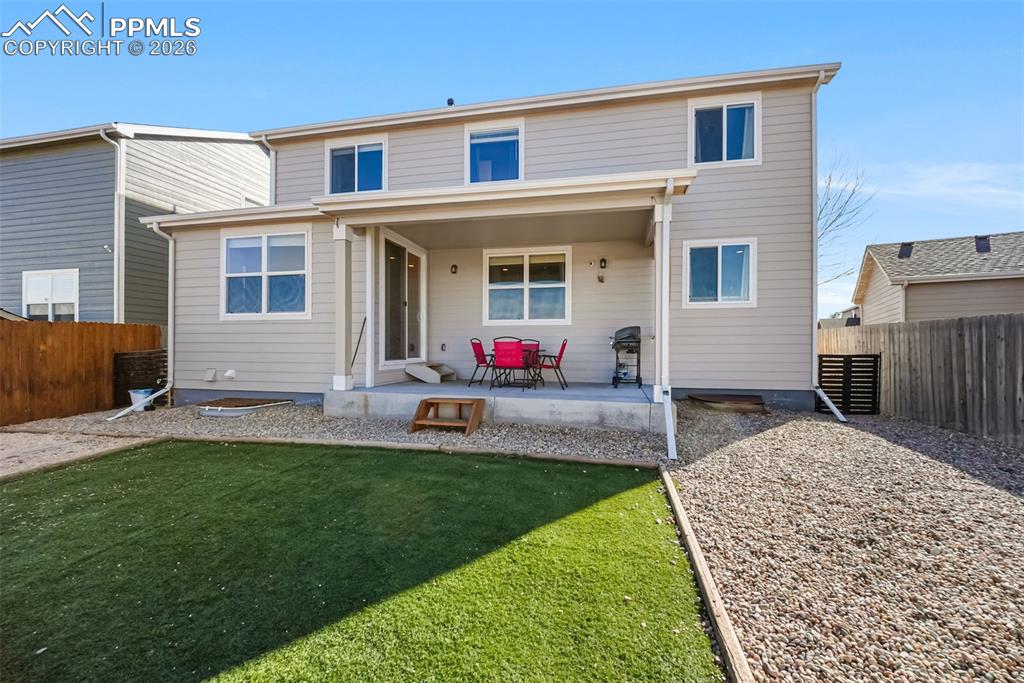 9728 Wando Drive Colorado Springs CO 80925