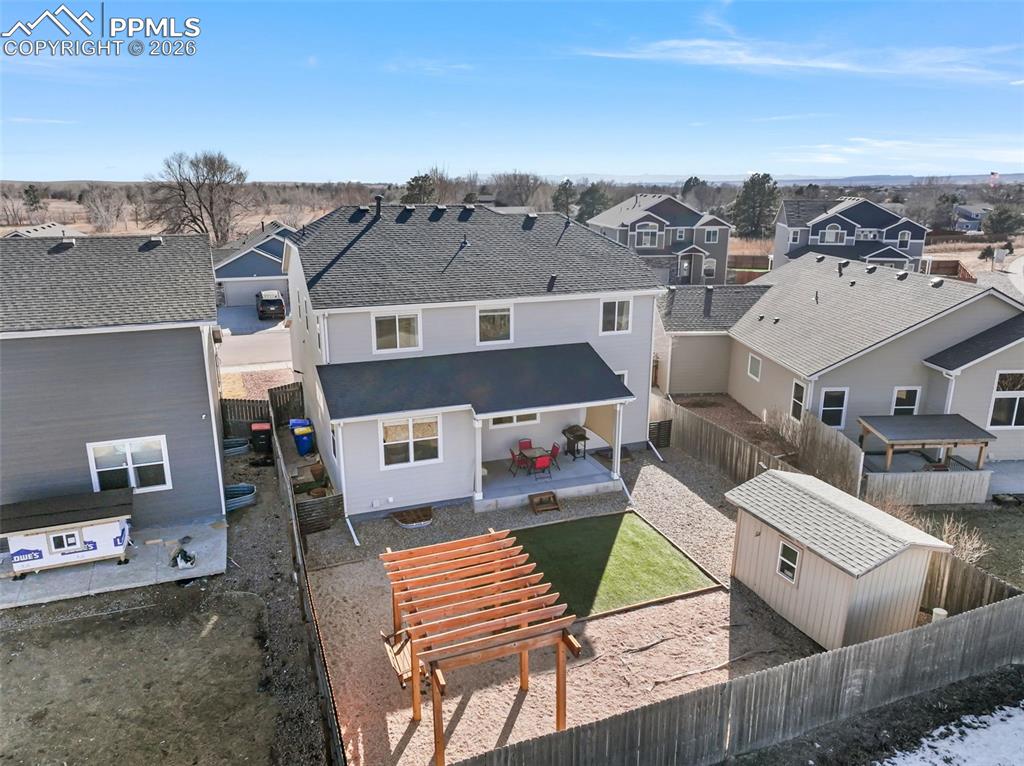 9728 Wando Drive Colorado Springs CO 80925