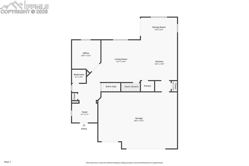 9728 Wando Drive Colorado Springs CO 80925