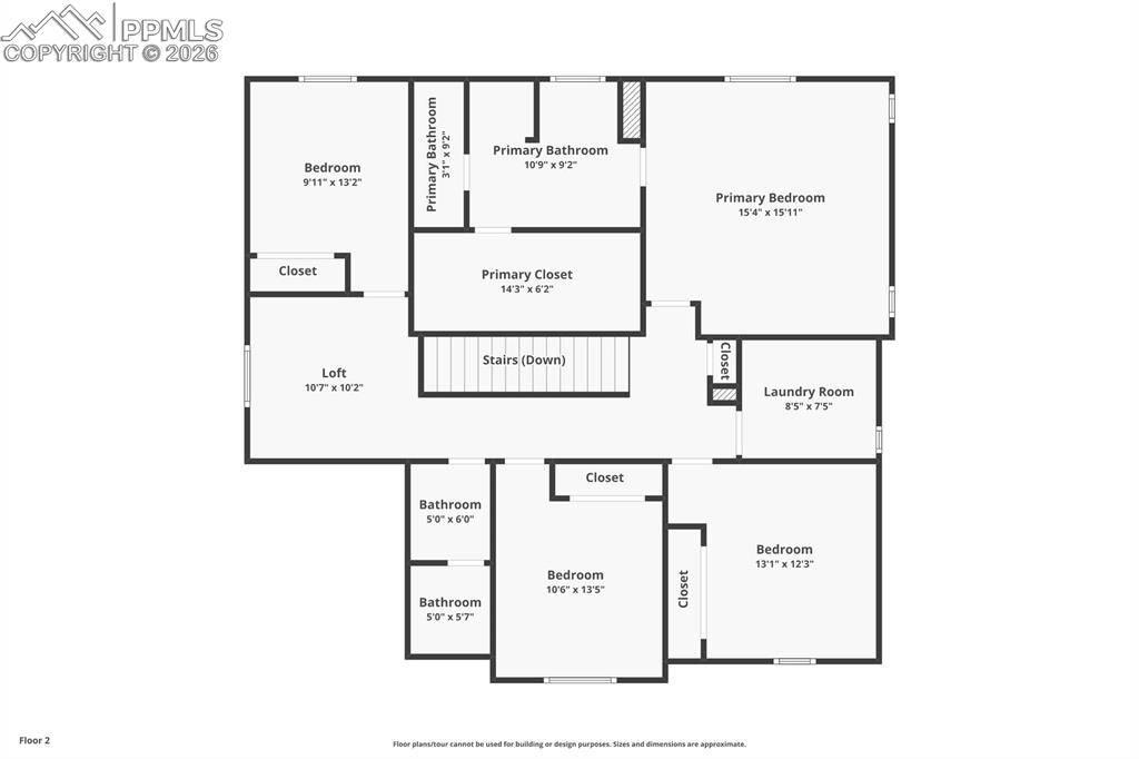 9728 Wando Drive Colorado Springs CO 80925