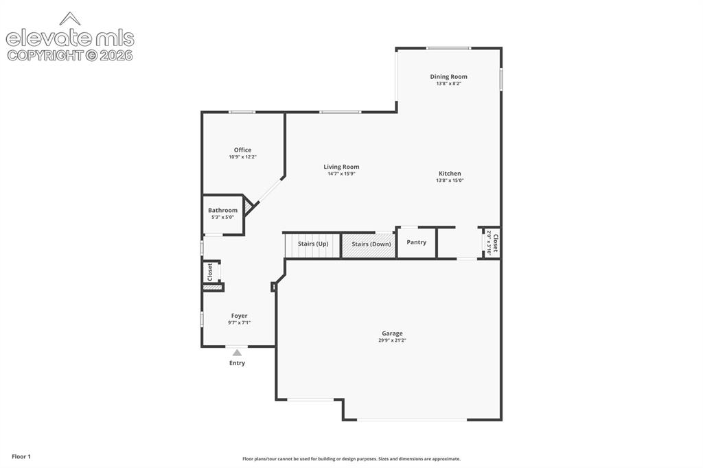 9728 Wando Drive Colorado Springs CO 80925