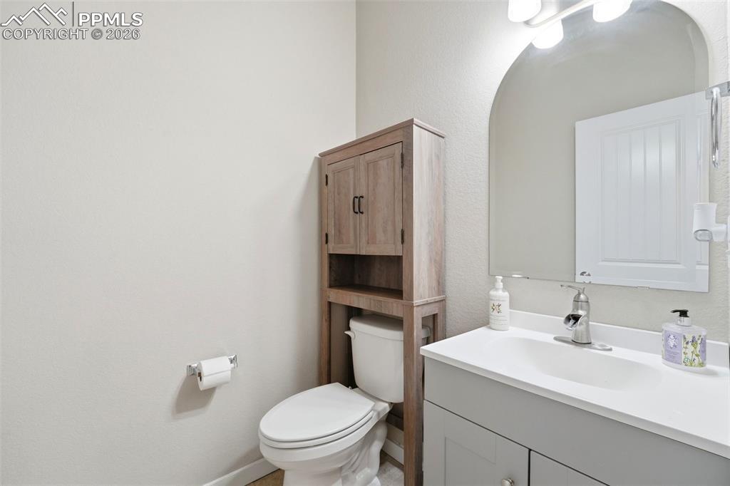 9728 Wando Drive Colorado Springs CO 80925