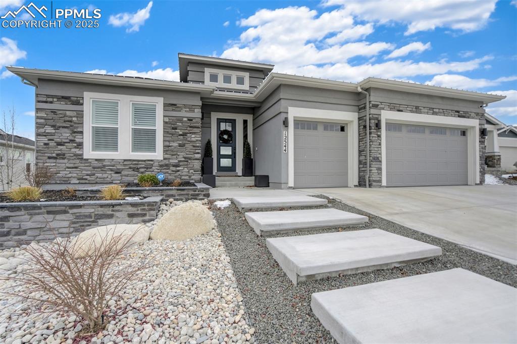 12544 Bosa Court Colorado Springs CO 80921