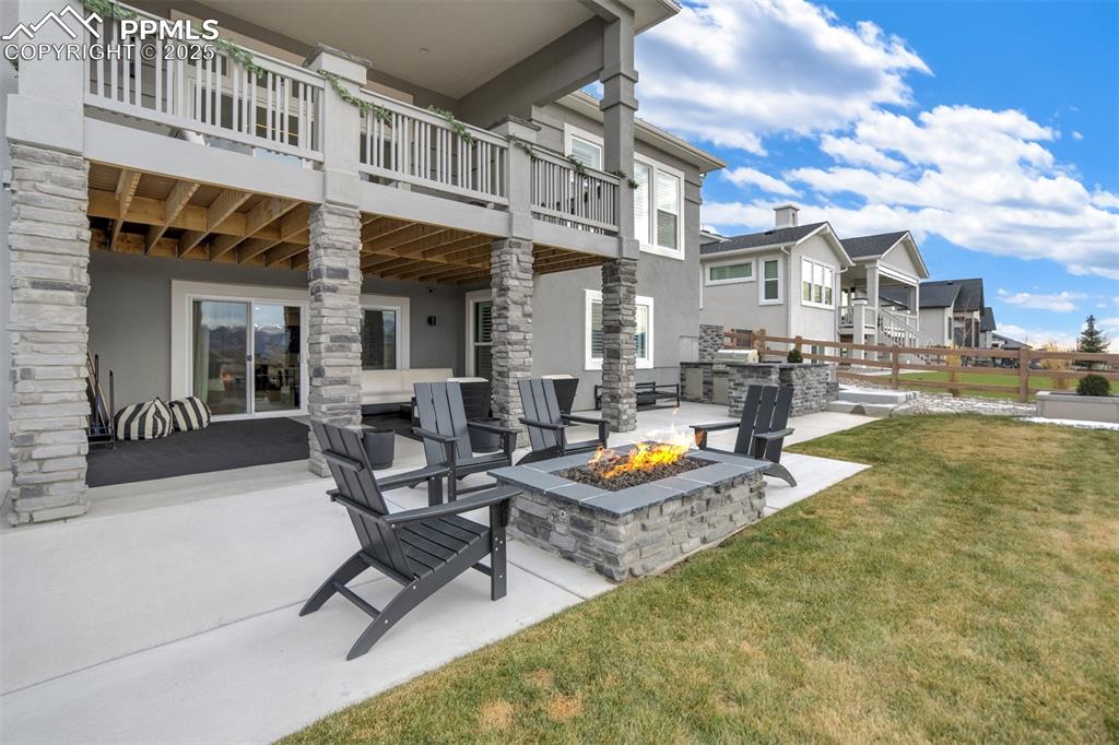12544 Bosa Court Colorado Springs CO 80921