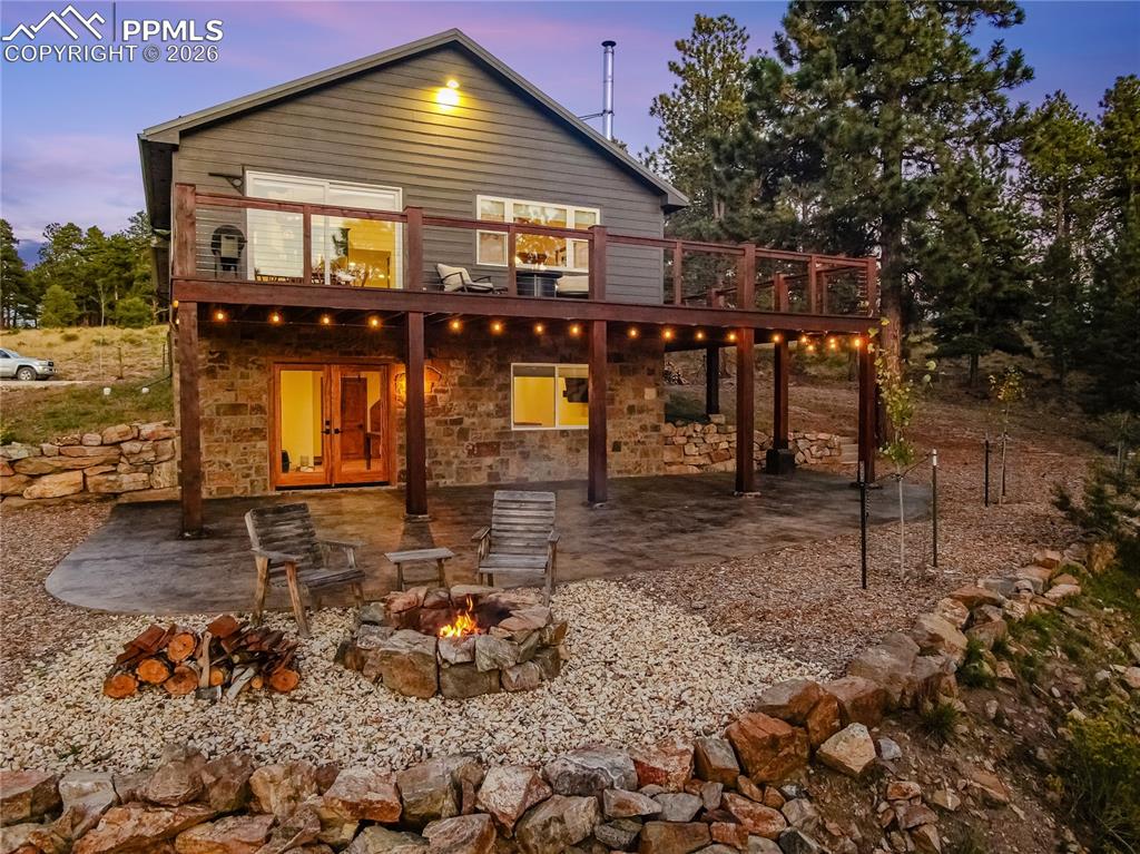 47 Wykagyl Circle Westcliffe CO 81252