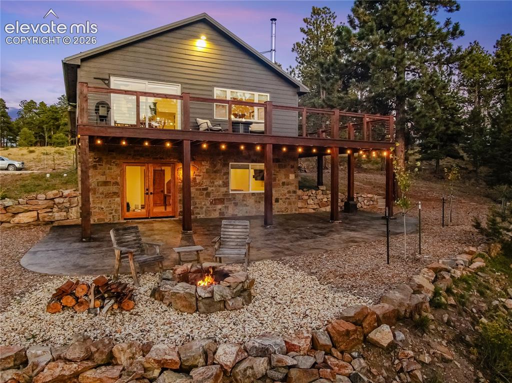 47 Wykagyl Circle Westcliffe CO 81252