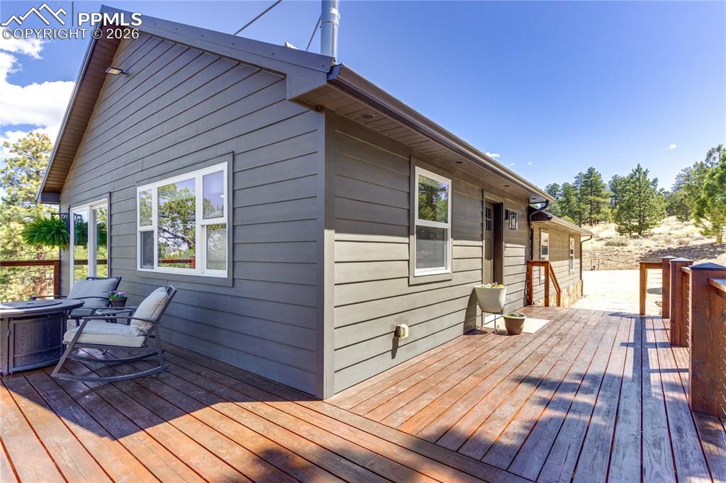 47 Wykagyl Circle Westcliffe CO 81252