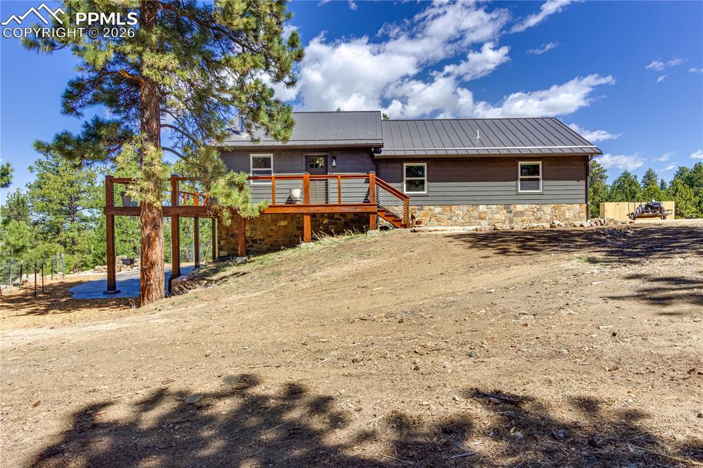 47 Wykagyl Circle Westcliffe CO 81252
