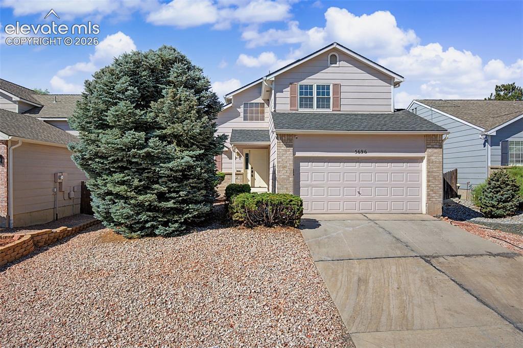 5696 Mesa Mountain Way Colorado Springs CO 80923