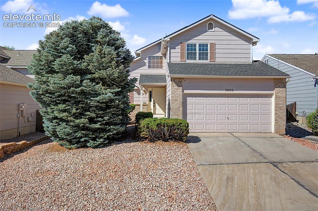 5696 Mesa Mountain Way Colorado Springs CO 80923