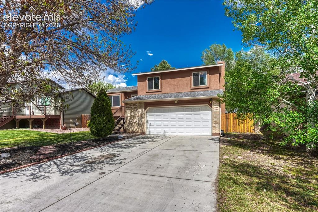 2265 Bula Drive Colorado Springs CO 80915