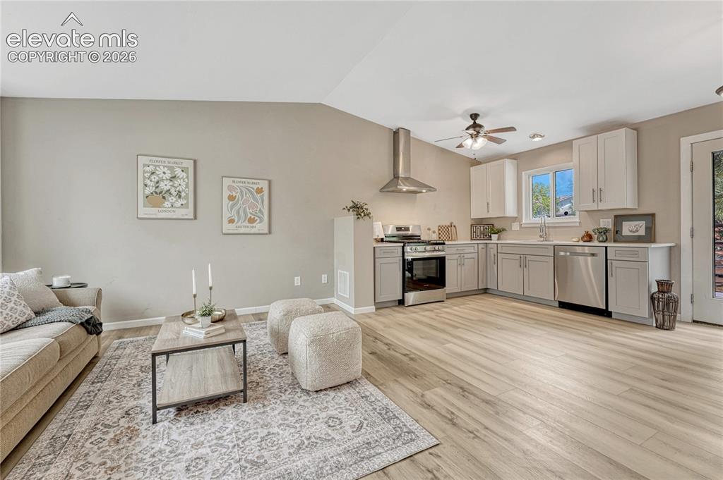 2265 Bula Drive Colorado Springs CO 80915