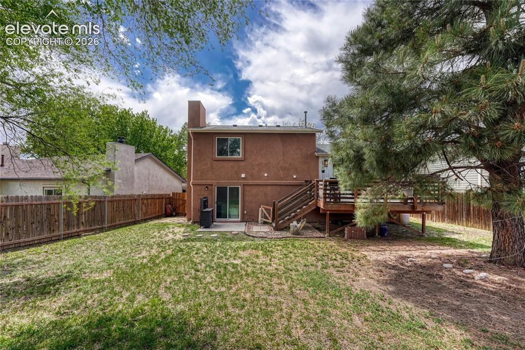 2265 Bula Drive Colorado Springs CO 80915