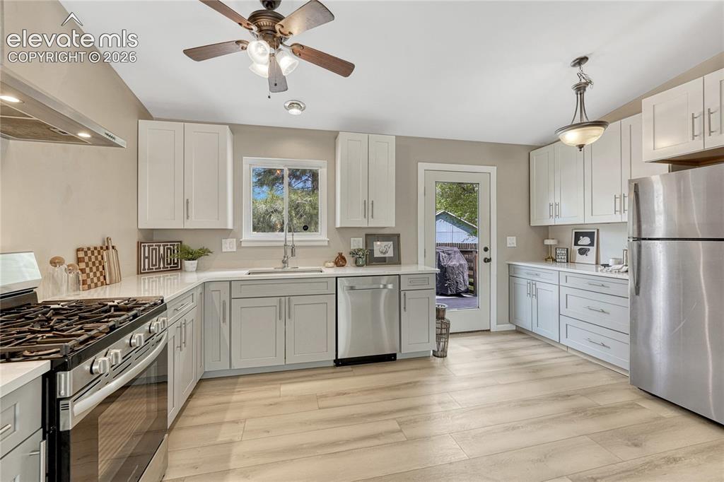 2265 Bula Drive Colorado Springs CO 80915