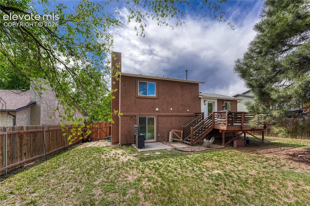 2265 Bula Drive Colorado Springs CO 80915