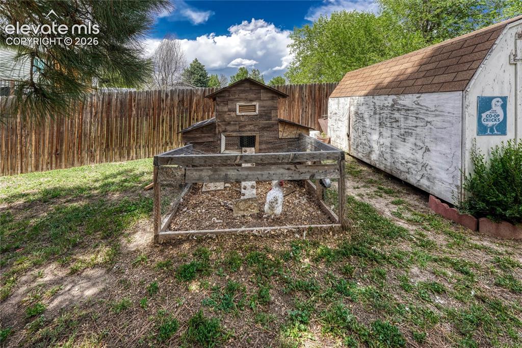 2265 Bula Drive Colorado Springs CO 80915