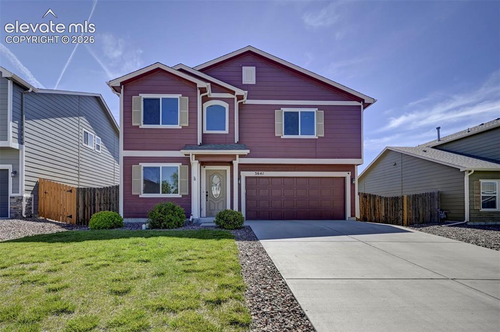 3641 Desert Willow Lane Colorado Springs CO 80925