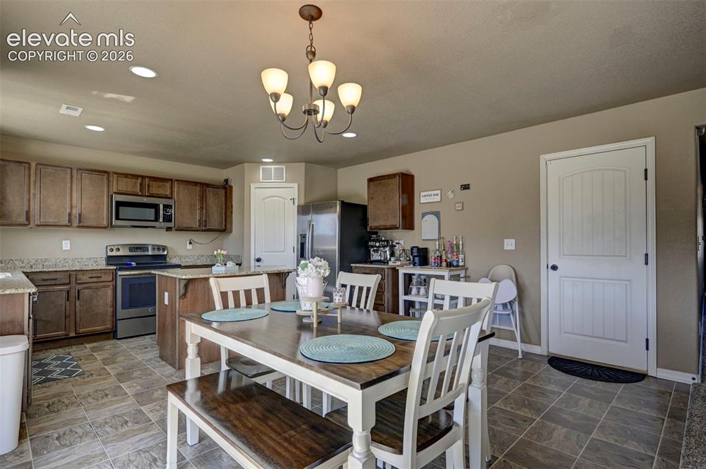 3641 Desert Willow Lane Colorado Springs CO 80925