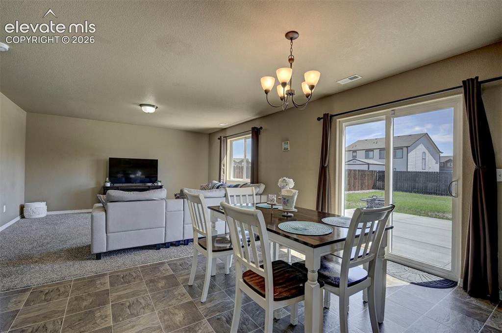 3641 Desert Willow Lane Colorado Springs CO 80925