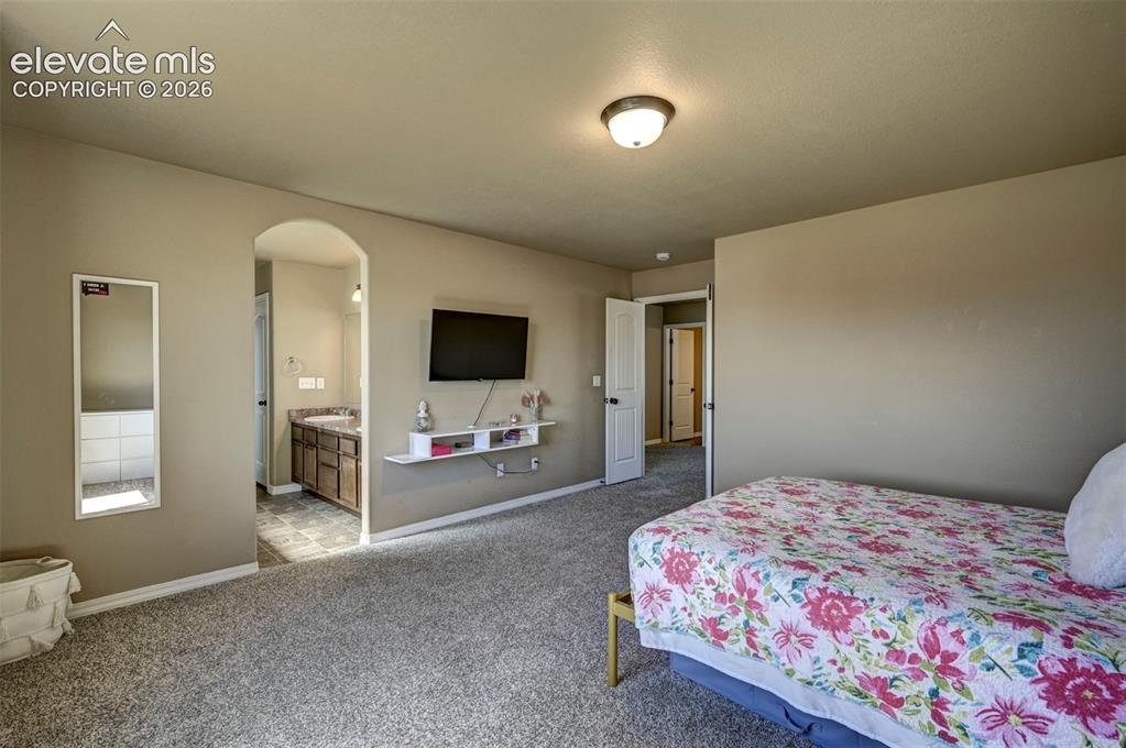 3641 Desert Willow Lane Colorado Springs CO 80925