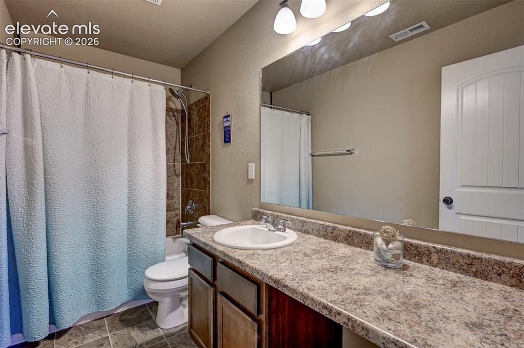 3641 Desert Willow Lane Colorado Springs CO 80925