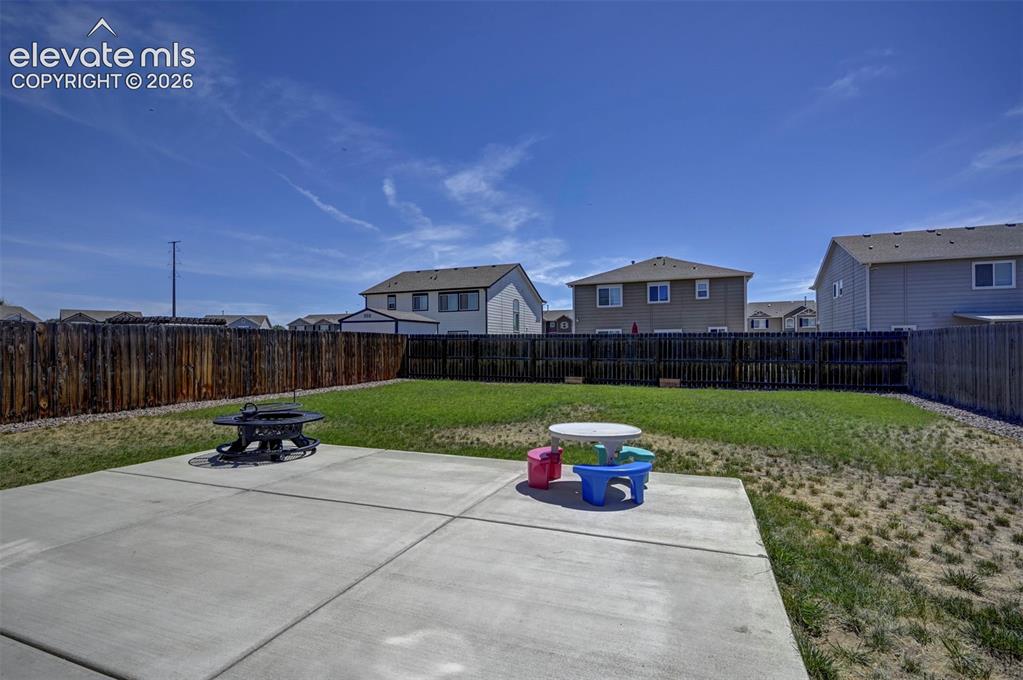 3641 Desert Willow Lane Colorado Springs CO 80925