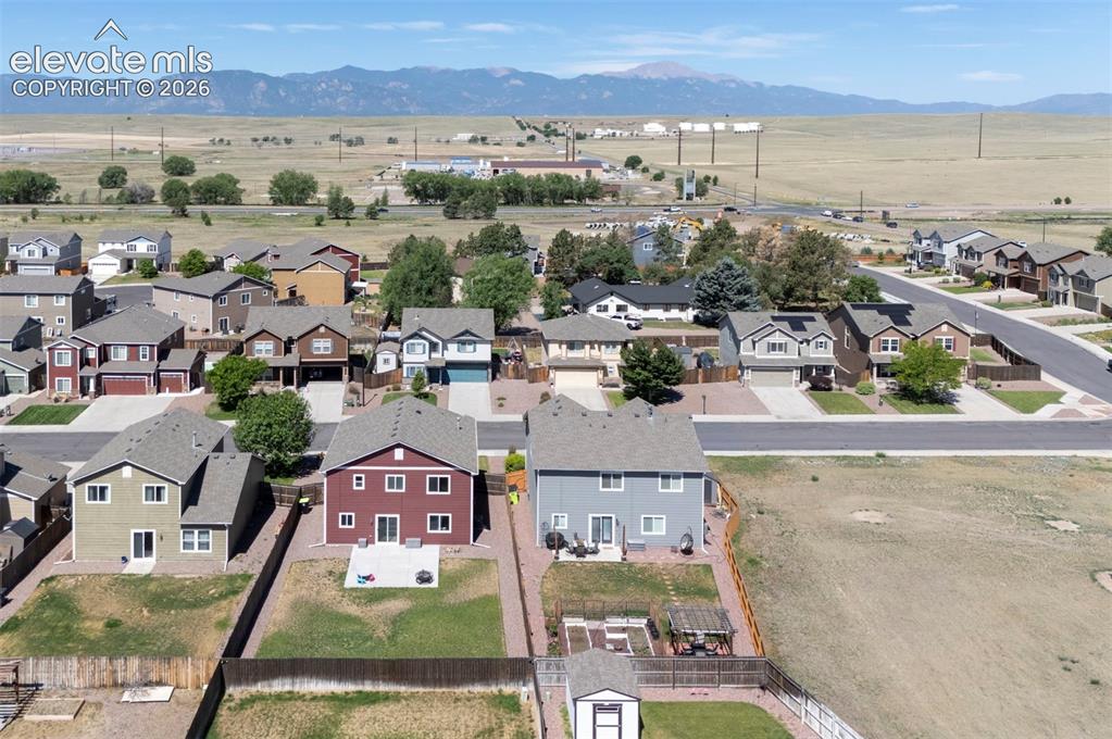 3641 Desert Willow Lane Colorado Springs CO 80925