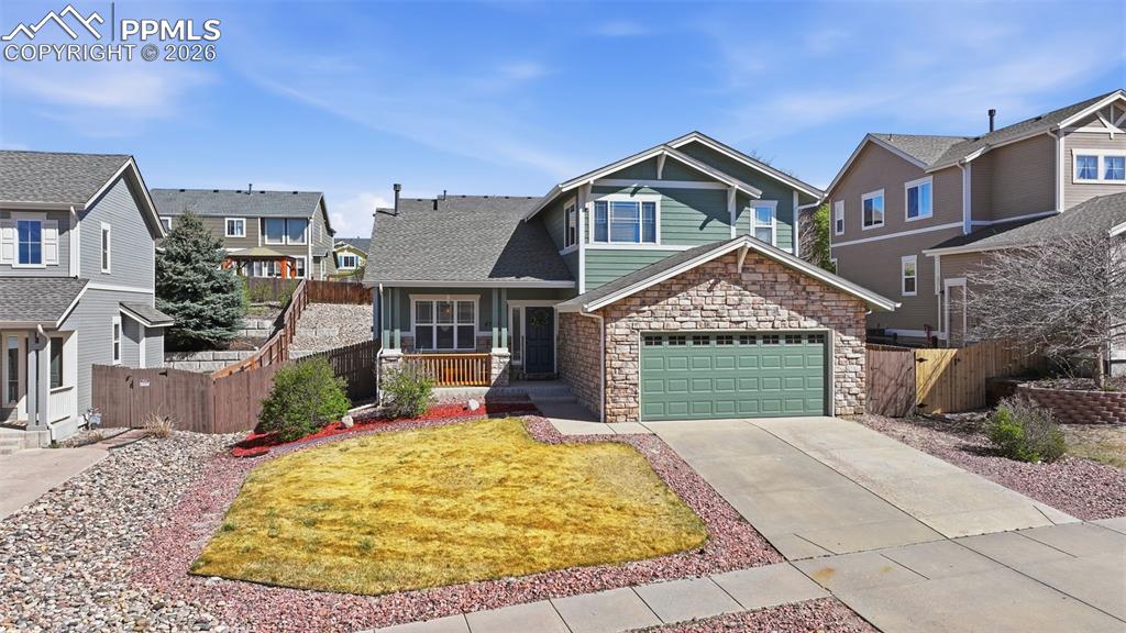 4744 Pascal Court Colorado Springs CO 80920