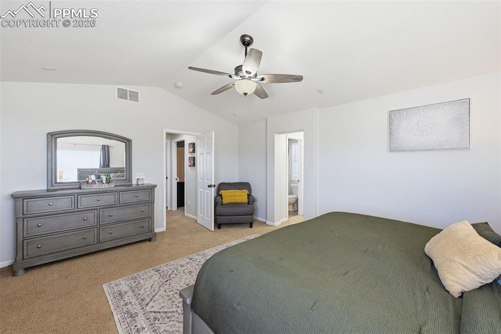 4744 Pascal Court Colorado Springs CO 80920