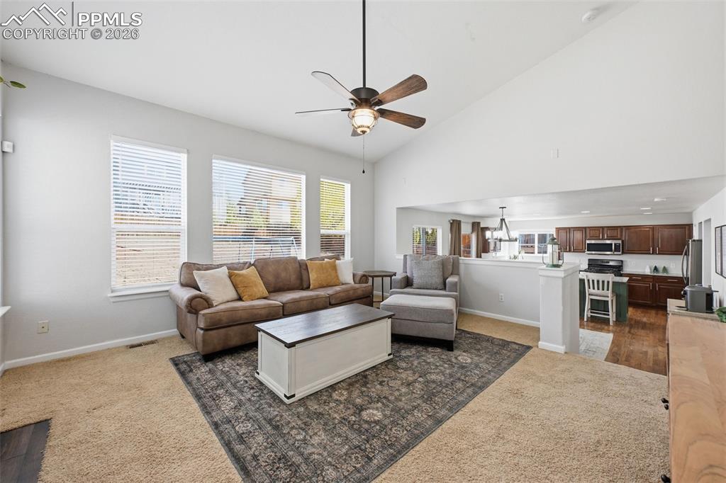 4744 Pascal Court Colorado Springs CO 80920